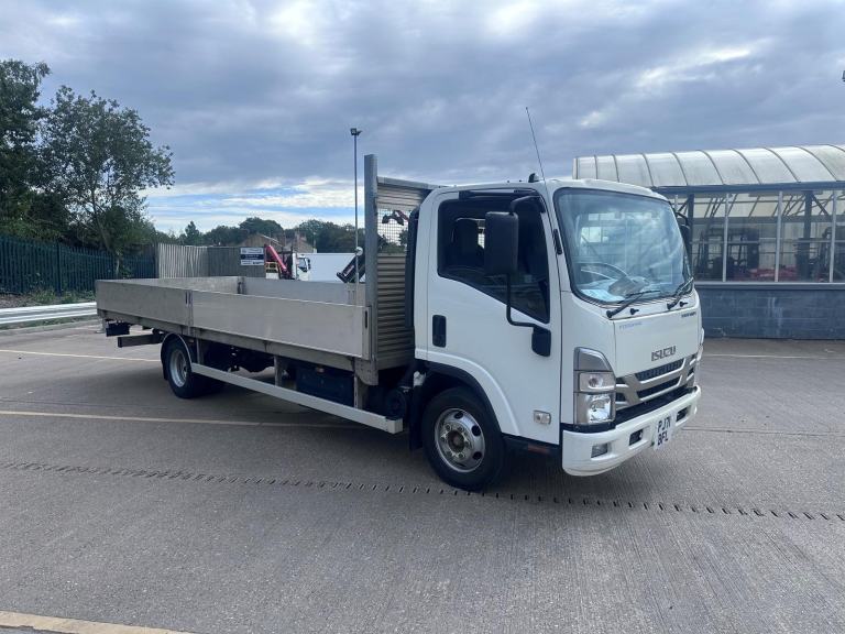 2022 Isuzu Dropside. 7.5t isuzu Dropside, 7.5t D/side