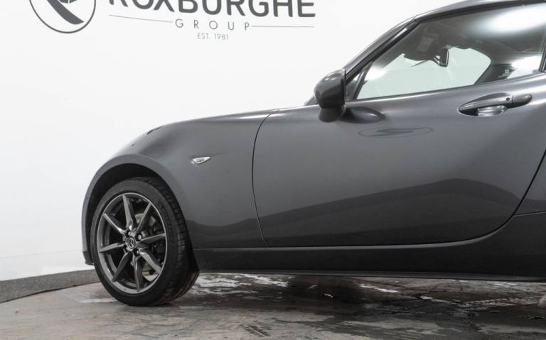 2019 Mazda MX-5 2.0 [184] Sport Nav+ 2dr CONVERTIBLE PETROL Manual