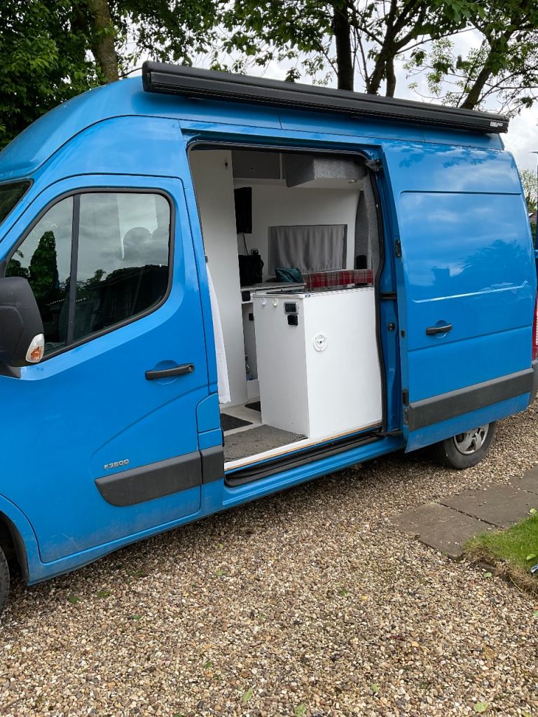 Vauxhall, MOVANO, Panel Van, 2014, Manual, 2298 (cc)