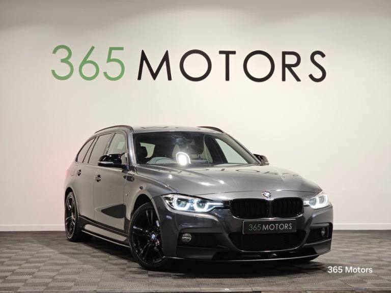 2018 BMW 3 Series 2.0 320d M Sport Touring 5dr Diesel Auto xDrive Euro 6 (s/s) (190 ps) Estate Di...