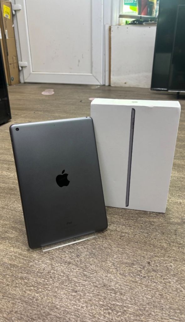 iPad 9th Gen Boxed 