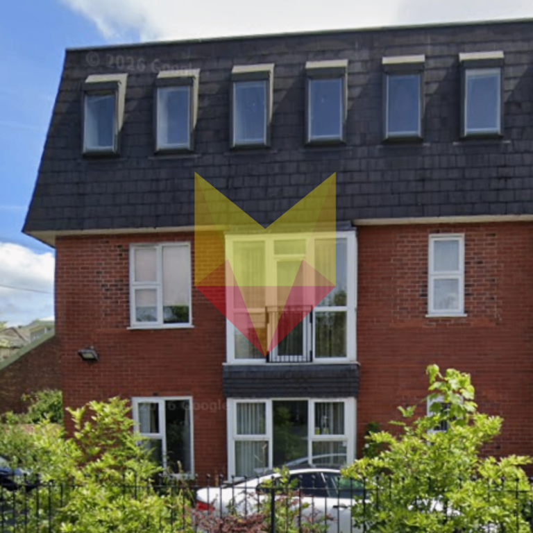 Modern 2-Bedroom Flat to Let – Dickenson Road, Manchester, M14 5HZ £1,250 PCM | Available Now