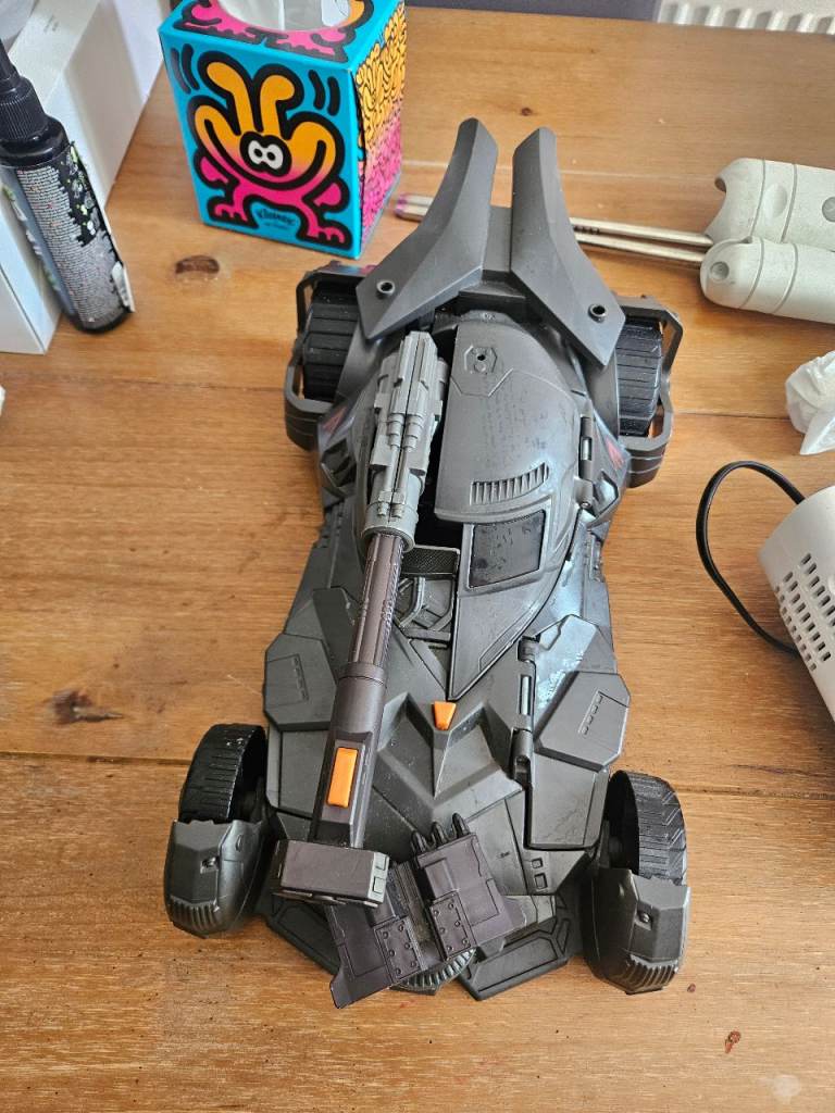 Bat mobile