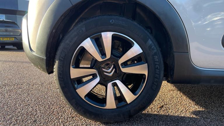2022 Citroen C3 1.2 PureTech C-Series Hatchback 5dr Petrol Manual Euro 6 (s/s) (83 ps) Hatchback ...