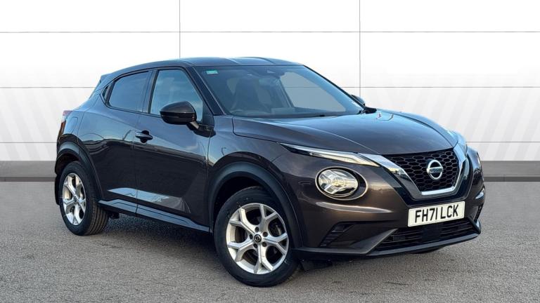 2021 Nissan Juke 1.0 DiG-T 114 N-Connecta 5dr Petrol Hatchback Hatchback Petrol Manual
