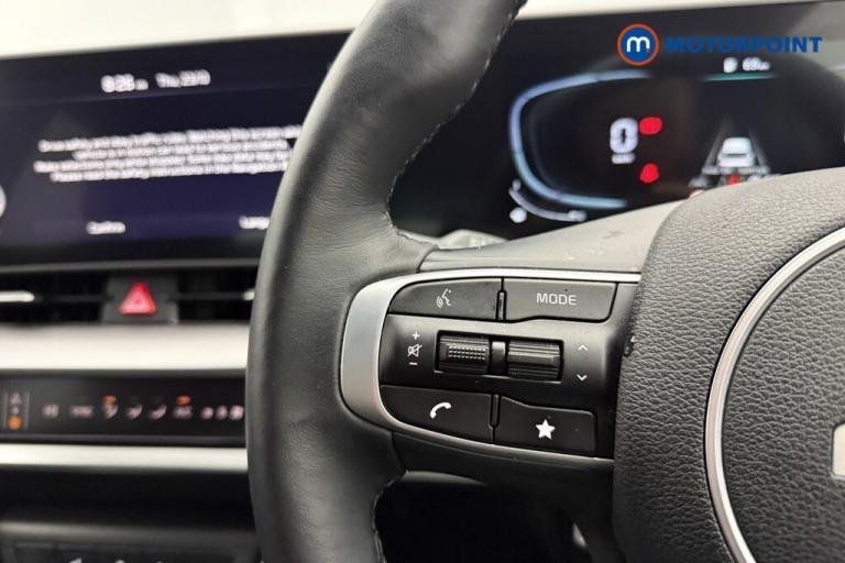 2025 Kia Sportage 1.6T GDi 157 48V ISG GT-Line 5dr SUV Petrol Manual