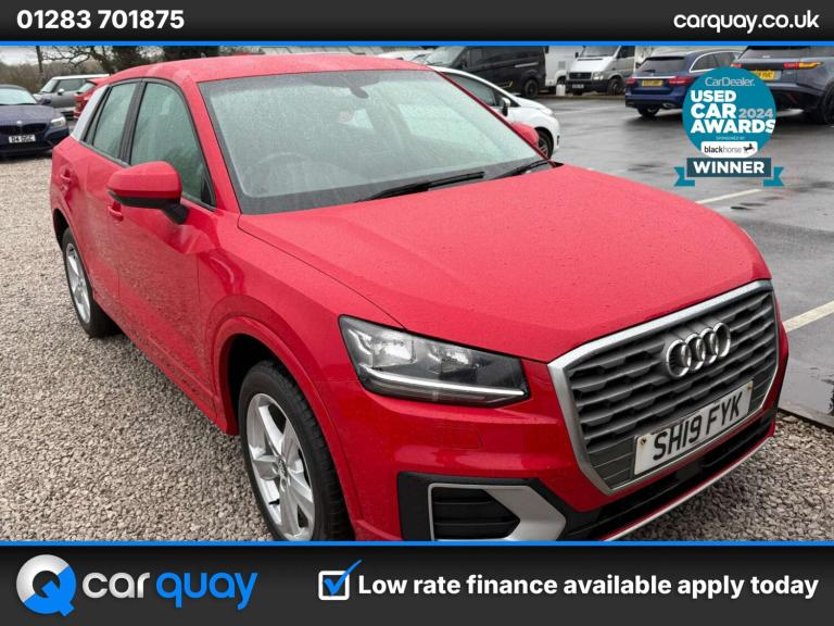 2019 Audi Q2 1.6 Q2 Sport 30 TDI 5dr SUV Diesel Manual
