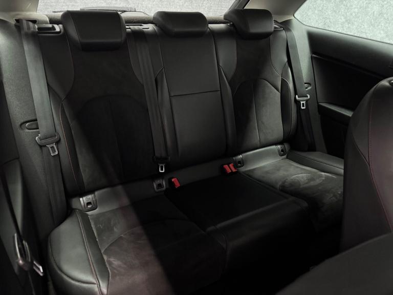  SEAT Leon 2.0 TDI CR FR Sport Coupe Euro 5 (s/s) 3dr Diesel Manual