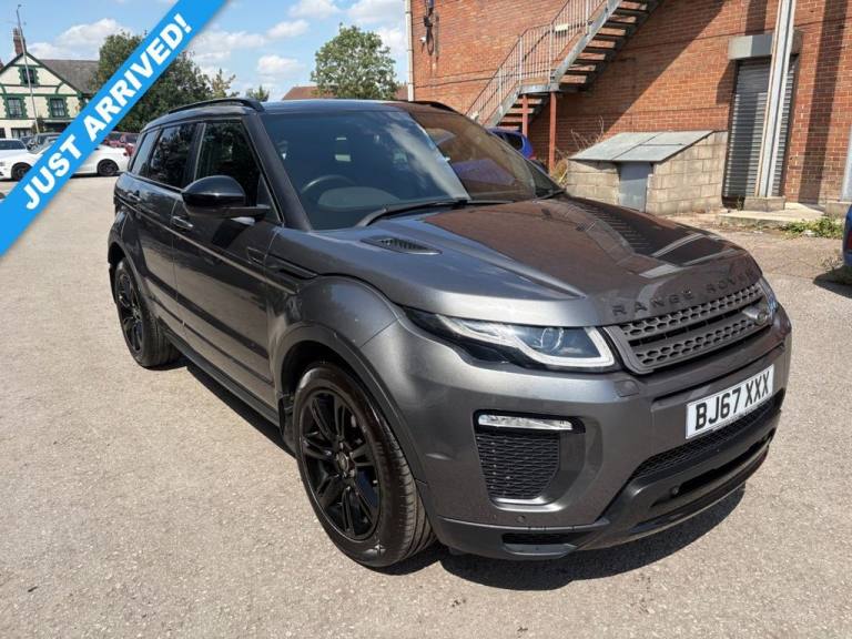 2017 Land Rover Range Rover Evoque 2.0 TD4 Landmark SUV 5dr Diesel Auto 4WD Euro 6 (stop/start) (...