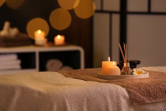 Massage deluxe by Amira leicester