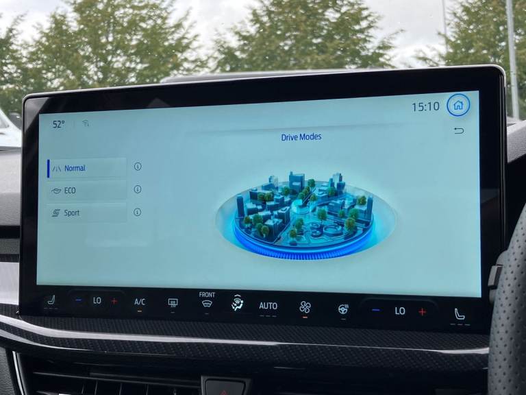 2024 Ford Focus 1.0 EcoBoost Hybrid mHEV 155 ST-Line X 5dr Auto Hatchback PETROL Automatic