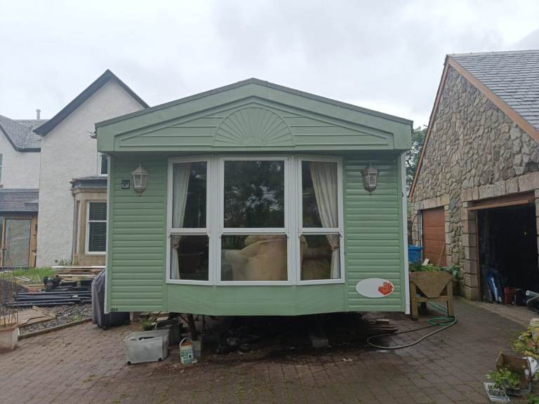 Pemberton Lucerne Static Caravan 