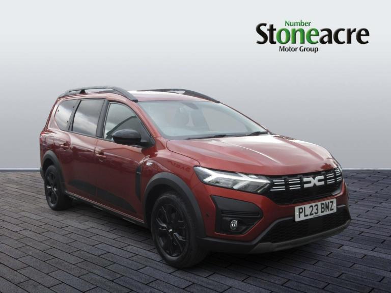 2023 Dacia Jogger Extreme SE TCe 110 MY23 MPV Petrol Manual