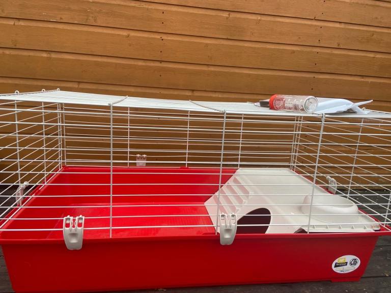 image for  Small animal indoor cage