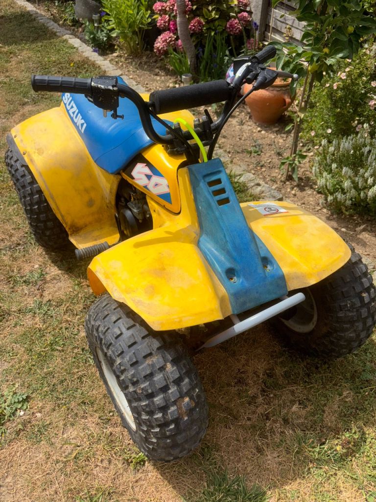 Suzuki LT50