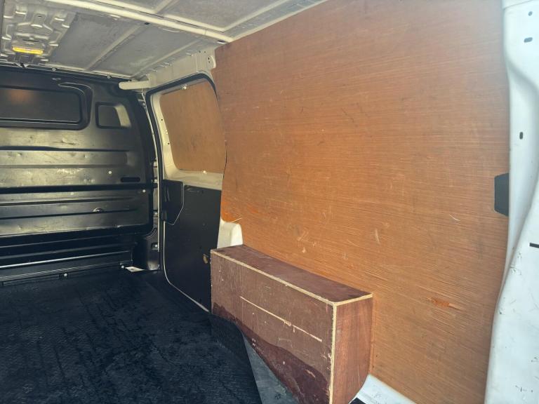 2020 Vauxhall Vivaro 2900 1.5d 100PS Dynamic H1 Van PANEL VAN DIESEL Manual