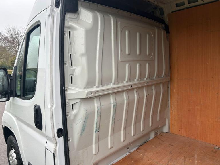 2023 Citroen Relay 2.2 BlueHDi 35 Enterprise Edition L3 High Roof Euro 6 (s/s) 5dr Panel Van Dies...