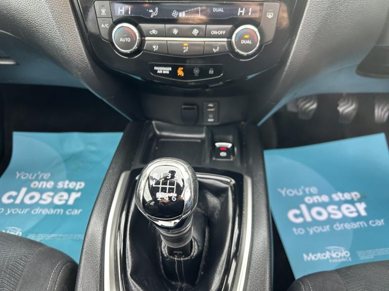 NISSAN X-TRAIL 1.6 DIG-T n-tec 7 Seater 2016