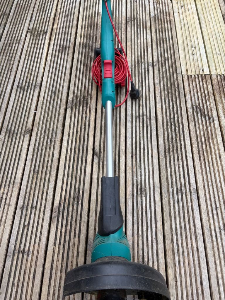 Bosch grass trimmer 