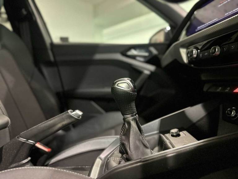 2023 Audi A1 25 TFSI Black Edition 5dr Hatchback Petrol Manual