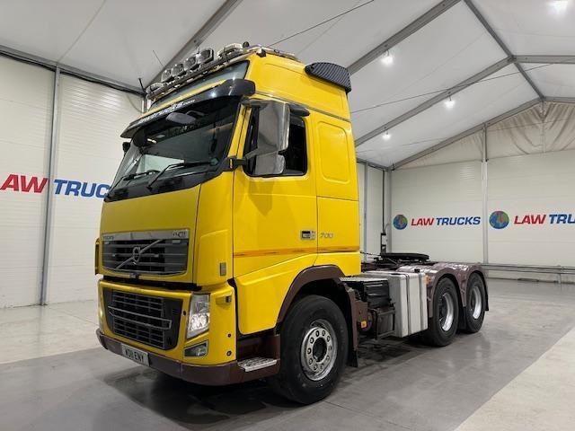 Volvo FH16 700 6x4 Double Drive Tractor Unit