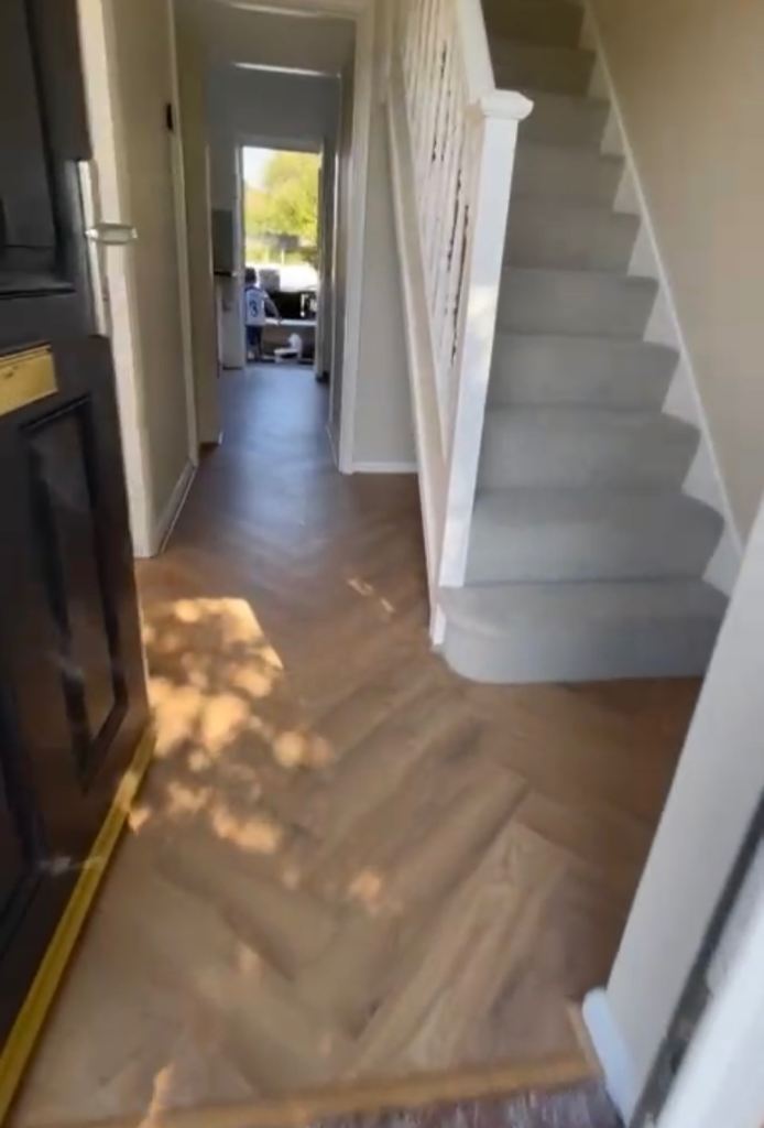 Homeswap Hertfordshire to London