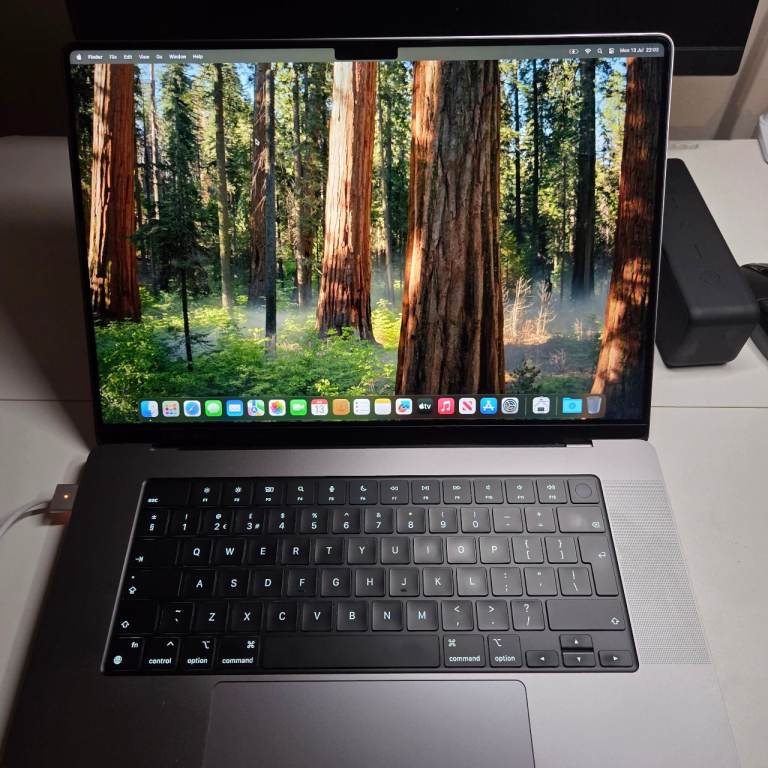 Macbook Pro M1 Pro 16inch A2485