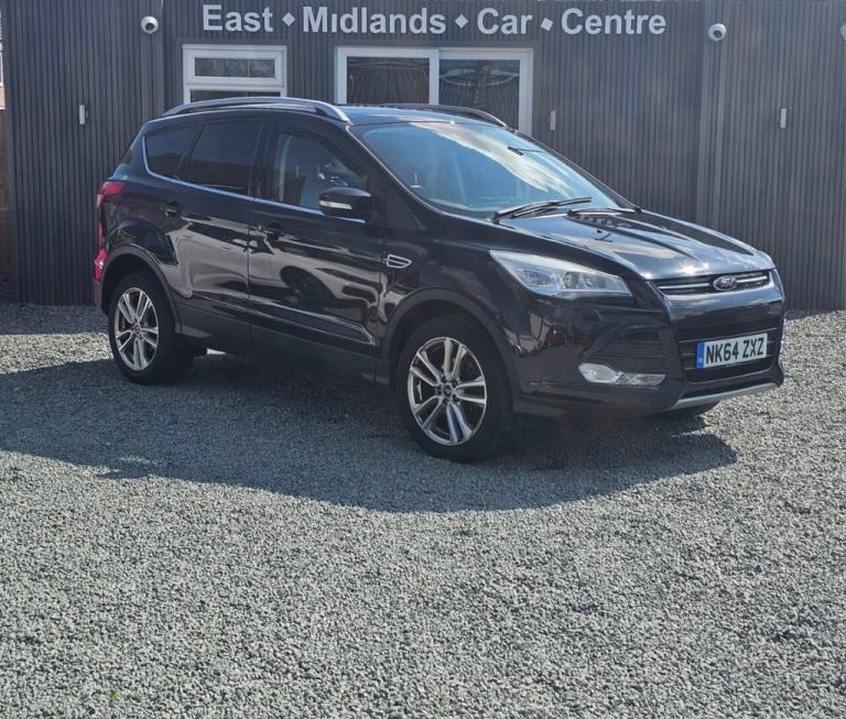 2014 Ford Kuga 2.0 TDCi Titanium X SUV 5dr Diesel Manual AWD Euro 5 (163 ps) Diesel Manual