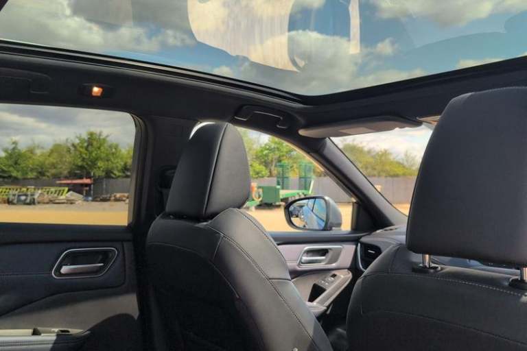 2022 Nissan Qashqai 1.3 DiG-T MH Tekna 5dr Manual Hatchback Petrol Manual