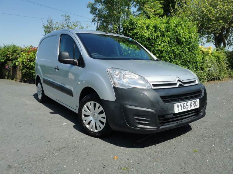 2015 Citroen Berlingo 1.6 Enterprise 