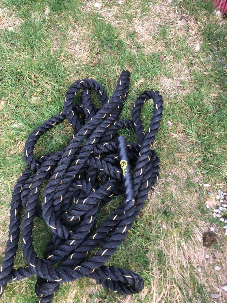 Battle Rope 