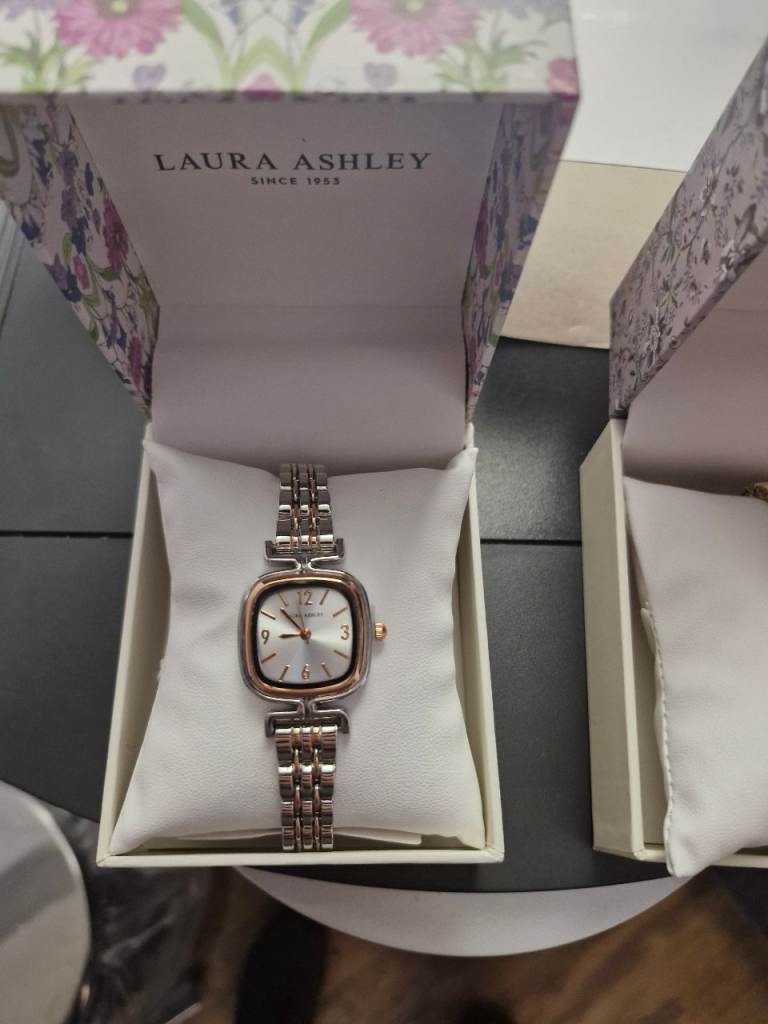 image for Laura Ashley brand new woman's watch
