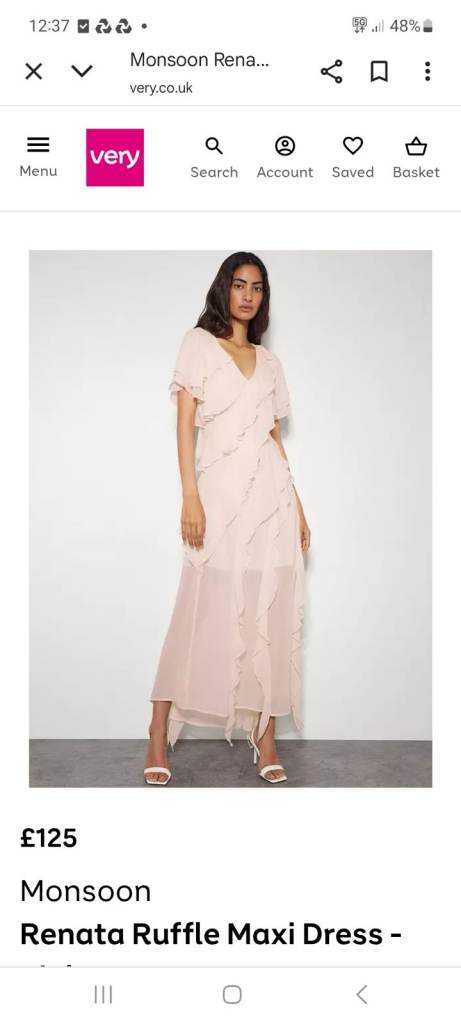 Monsoon dresses, 2 for £100 or can split