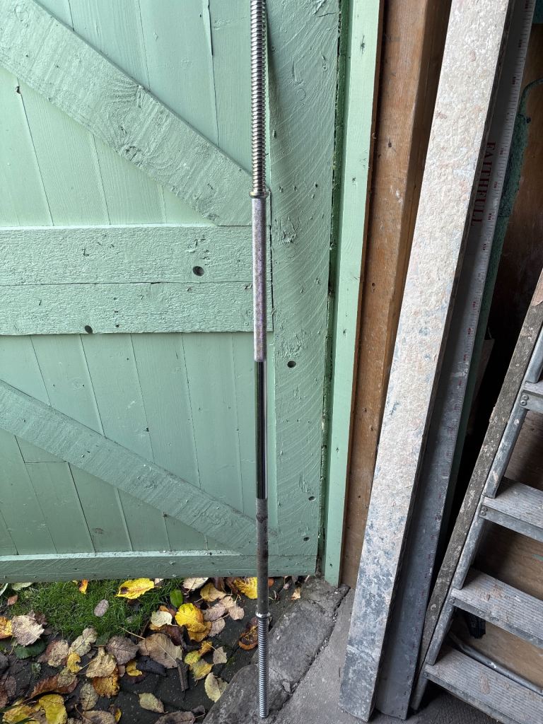 FREE assorted weights FREE