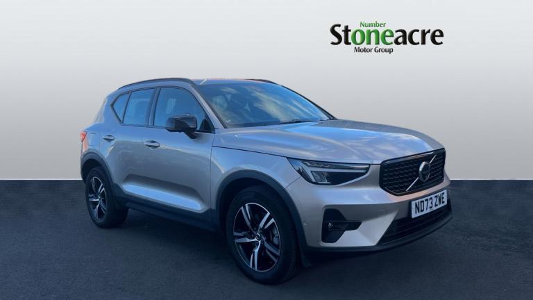 2023 Volvo XC40 Plus B4 Mild hybrid ESTATE Petrol/Electric Hybrid Automatic