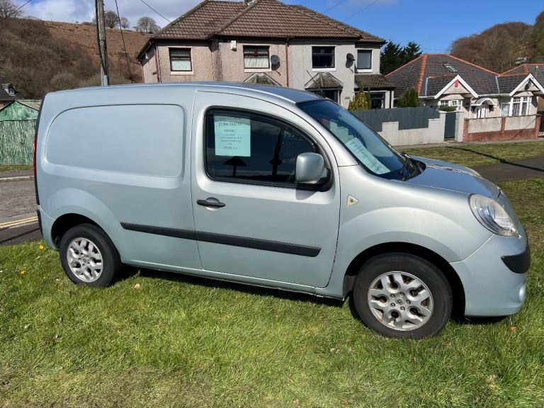 Renault Kangoo Van