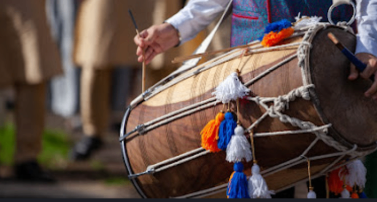 Indian Dhol Drummers available for bookings