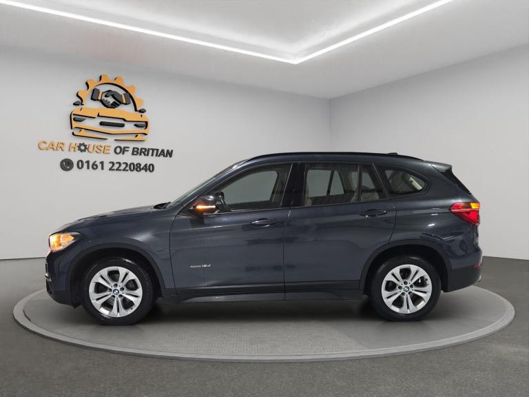 2015 BMW X1 2.0 18d SE Auto sDrive Euro 6 (s/s) 5dr ESTATE Diesel Automatic