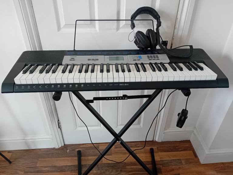 Electric keyboard