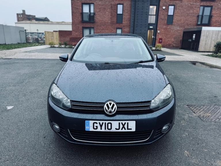 2010 Volkswagen Golf 1.4 TSI 160 GT 5dr HATCHBACK Petrol Manual