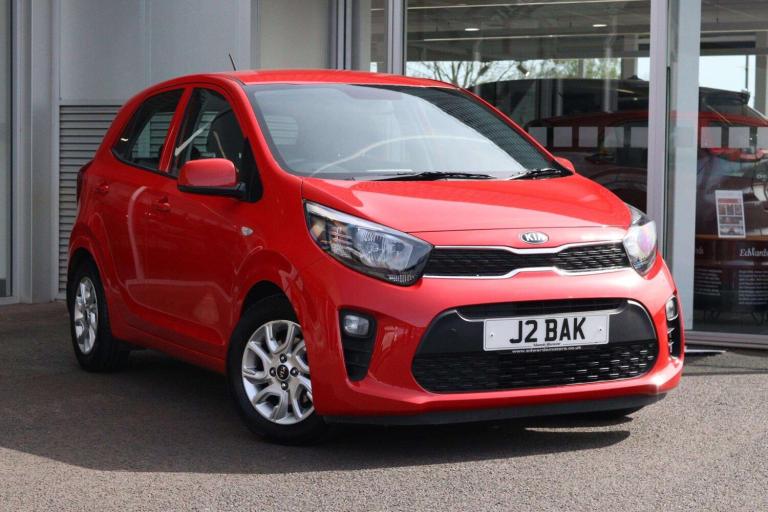 2019 Kia Picanto 1.25 2 5dr Auto HATCHBACK PETROL Automatic