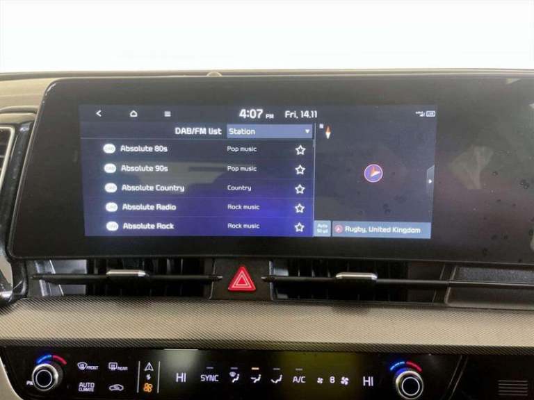 2022 Kia Sportage 1.6 T-GDi 3 Euro 6 (s/s) 5dr Manual SUV Petrol Manual