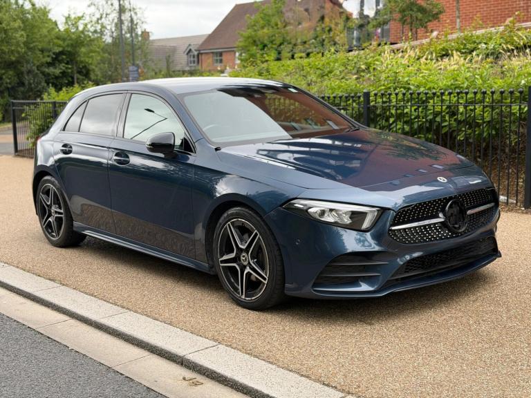 2023 Mercedes-Benz A-Class A200 AMG Line Executive 5dr Auto *Damaged Salvage* HATCHBACK Petrol Au...