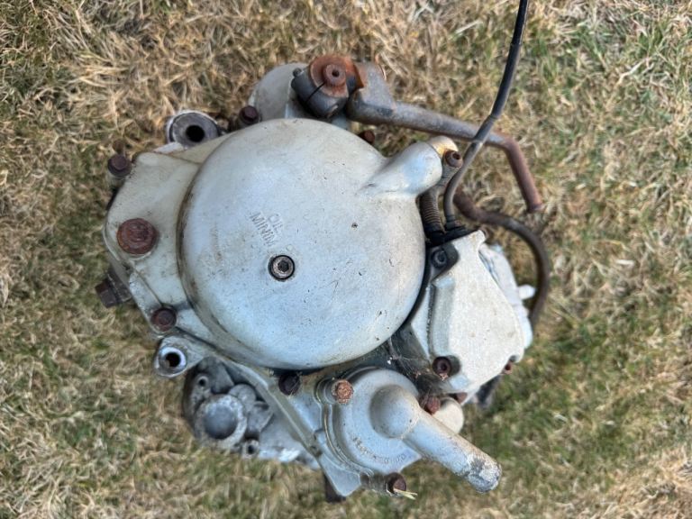 Derbi D50B0 50cc Engine