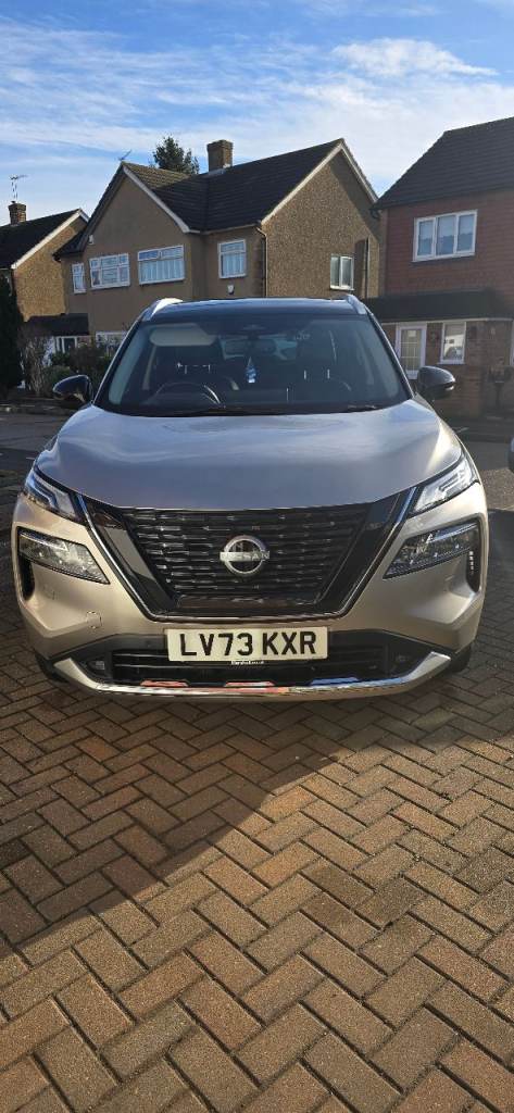 Nissan XTrail Tekna 2023 eForce Hybrid 7-seater Petrol Auromatic