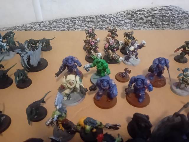 Warhammer 40k lot d'occasion - Livres