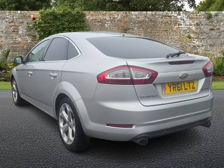 2011 Ford Mondeo 2.0T EcoBoost Titanium X Hatchback 5dr Petrol Powershift Euro 5 (203 ps) Hatchba...