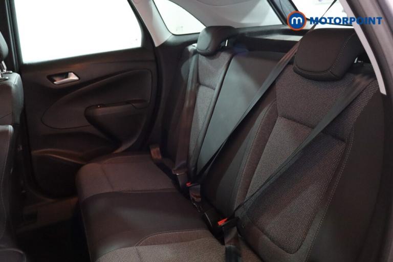 2021 Vauxhall Crossland 1.2 Turbo [130] Elite Nav 5dr Auto SUV Petrol Automatic