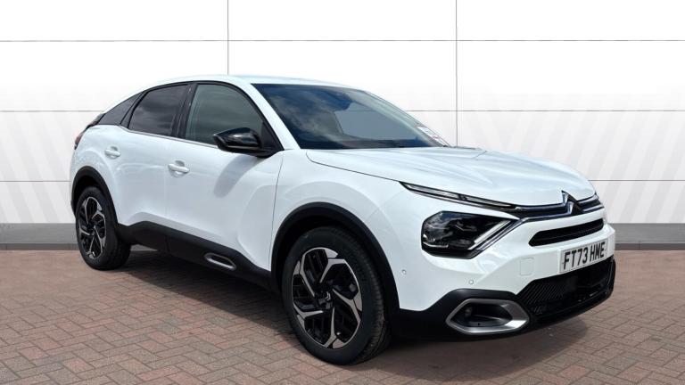 2023 Citroen C4 1.2 PureTech [130] Max 5dr Auto Petrol Hatchback Hatchback Petrol Automatic