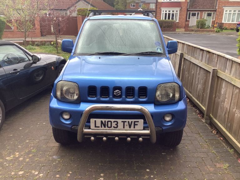 Suzuki Jimny Special 2003